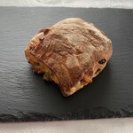 Boulangerie Auvergne - 三色豆のリュスティック