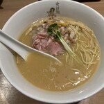 らぁ麺 鳳仙花 - 