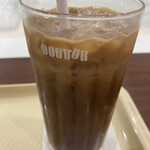 ドトールコーヒーショップ - アイスコーヒーＭサイズ（＾∇＾）