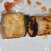 伊勢廣 京橋本店 - 葱巻