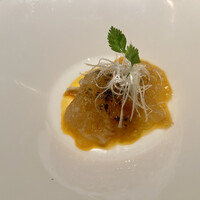 筑紫樓 銀座店 - フカヒレの冷菜