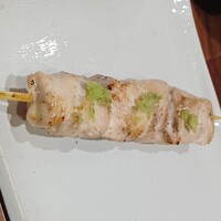 伊勢廣 京橋本店 - ささみ