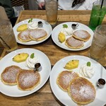 ALOHA CAFE Pineapple - 