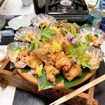 日本料理 波の華 - 料理写真: