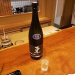 御料理 古川 - 日本酒
