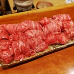 御料理 古川 - 宮崎牛