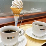 ドトールコーヒーショップ - 料理写真: