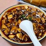 上海小吃 - 麻婆豆腐