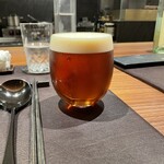 イル アオヤマ - 生ビール