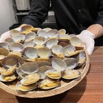 イル アオヤマ - 蒲郡のアサリと手打ちパスタのボンゴレビアンコ