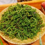 御料理 古川 - 花山椒