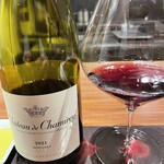 イル アオヤマ - 赤