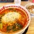 Snooup - 料理写真:チーズラーメンとリゾットご飯のセット