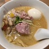 らぁ麺 鳳仙花