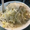 ラーメン二郎 新宿小滝橋通り店