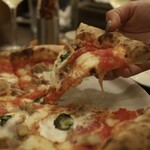 窯焼きピッツァ CiAO - 料理写真: