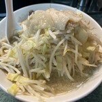 ラーメン二郎 新宿小滝橋通り店 - 