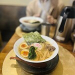 麺屋 音 - 