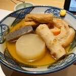 Hokuriku Kaisen Kanazawa Oden Kairiki - 