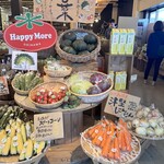 ハッピーモア市場 tropical店 - 