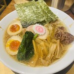 麺屋 音 - 