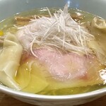 らぁ麺 飯田商店 - 