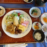 Tateyama Kokusai Hoteru - 朝食