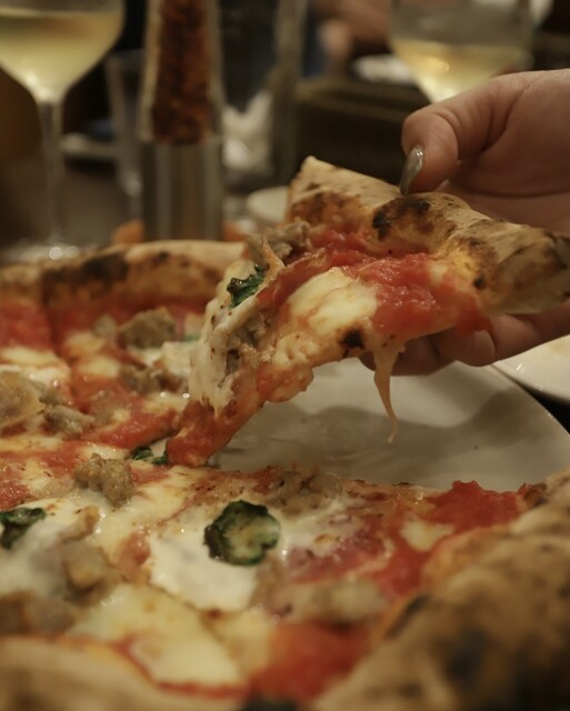 窯焼きピッツァ CiAO （チャオ） - 朝潮橋/イタリアン | 食べログ