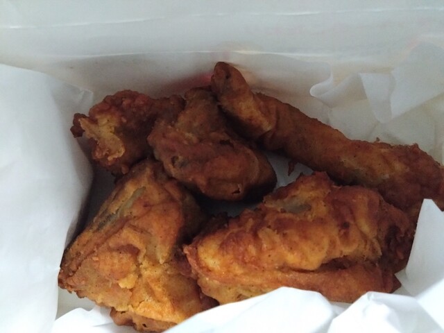 Kentucky Fried Chicken Kabe Ten