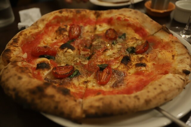 窯焼きピッツァ CiAO （チャオ） - 朝潮橋/イタリアン | 食べログ