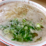 八ちゃんラーメン - ラーメン