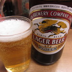 小田保 - ビールです。