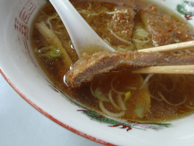 さめちゃん食堂 - 陸中夏井（ラーメン）の写真