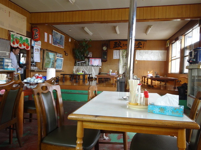 さめちゃん食堂 - 陸中夏井（ラーメン）の写真