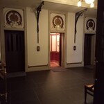 日本料理 隨縁亭 - ホテルエレベーター