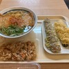 麺乃庄つるまる饂飩 淡路町店