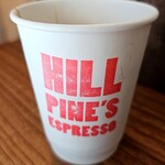 HILL PINE'S ESPRESSO - 