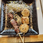 Gyouza To Yakitori No Matabei - 