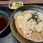 讃岐つけ麺 寒川 - 