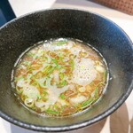 煮干し中華そば 高麗乃 飛翔 - 