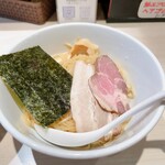 煮干し中華そば 高麗乃 飛翔 - 