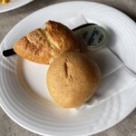 Kicchin Supaisu - ランチのパン