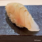 鮨 みつ - 真鯛