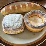 ブーランジェリー マルシェ - 