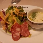 ビストロ グルートン - 