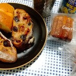 パナデリアトリゴ - 翌日の晩酌のアテ