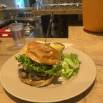 Mr. Tokyo Burger’S Cafe - 