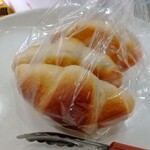 ぬまカフェ&ベーカリー - 塩バターパン