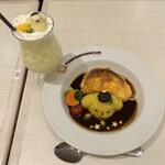 ポムポムプリンカフェ - 