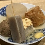 寿司トおでん にのや - 